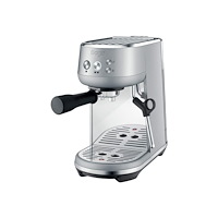 Sage Sage SES450BSS4EEU1 the Bambino - kaffemaskin med mjölkskummare - 9 bar - borstat rostfritt stål