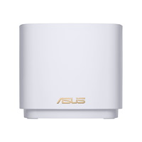 ASUSTeK COMPUTER ASUS ZenWiFi XD4 Plus - Wifi-system - Wi-Fi 6 - skrivbordsmodell