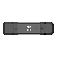 Silicon Power Silicon Power Marvel Xtreme DS72 - USB flash-enhet - 250 GB