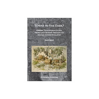 Archaeopress Towns in the Dark (häftad, eng)