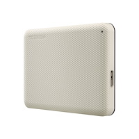 Toshiba Toshiba Canvio Advance - hårddisk - 4 TB - USB 3.2 Gen 1