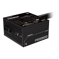 Gigabyte Technology Gigabyte P550SS - nätaggregat - 550 watt