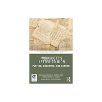 Taylor & francis ltd Winnicott’s Letter to Bion (häftad, eng)