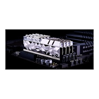 G.Skill G.Skill Trident Z Royal Elite - DDR4 - sats - 64 GB: 4 x 16 GB - DIMM 288-pin / PC4-28800 - ej buffrad