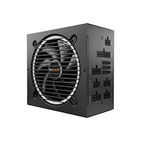 LISTAN be quiet! Pure Power 12 M 850W - nätaggregat - 850 Watt