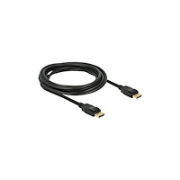 DeLOCK Delock DisplayPort-kabel - 3 m