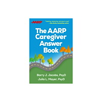 Guilford Publications The AARP Caregiver Answer Book (häftad, eng)