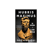 Bonnier Books Ltd Hubris Maximus (häftad, eng)