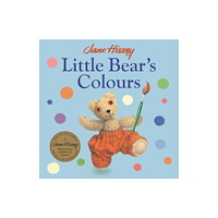 Bonnier Books Ltd Little Bear's Colours (bok, board book, eng)