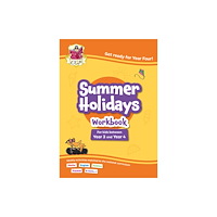 Coordination Group Publications Ltd (CGP) CGP Summer Holidays Activity Workbook - for kids between Year 3 and Year 4 (ages 7-8) (häftad, eng)
