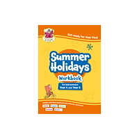Coordination Group Publications Ltd (CGP) CGP Summer Holidays Activity Workbook - for kids between Year 4 and Year 5 (ages 8-9) (häftad, eng)