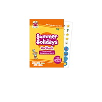 Coordination Group Publications Ltd (CGP) CGP Summer Holidays Activity Workbook - for kids between Reception and Year 1 (ages 4-5) (häftad, eng)