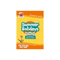 Coordination Group Publications Ltd (CGP) CGP Summer Holidays Activity Workbook - for kids between Year 5 and Year 6 (ages 9-10) (häftad, eng)