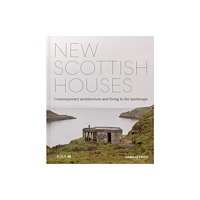 RIBA Publishing New Scottish Houses (inbunden, eng)