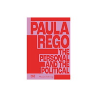 Hatje Cantz Paula Rego (inbunden, eng)