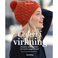 Marie-Noëlle Bayard Galen i virkning : 20 sjalar, mössor, väskor och andra snygga projekt (bok, danskt band)