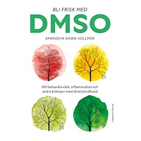 Amandha Dawn Vollmer Bli frisk med DMSO (bok, danskt band)