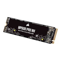Corsair CORSAIR MP600 PRO NH - SSD - 2 TB - PCIe 4.0 x4 (NVMe)