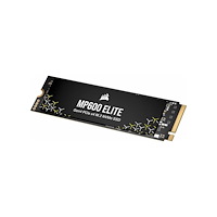 Corsair CORSAIR MP600 ELITE - SSD - 2 TB - PCIe 4.0 x4 (NVMe)