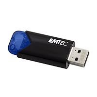 EMTEC International EMTEC B110 Click Easy 3.2 - USB flash-enhet - 32 GB