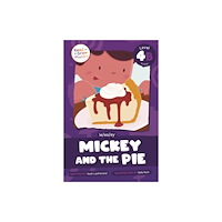 North Star Editions Mickey and the Pie (häftad, eng)