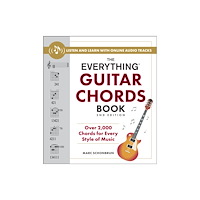 Adams Media Corporation The Everything Guitar Chords Book, 2nd Edition (häftad, eng)