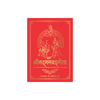 Prakash Books Shrimad Bhagavad Gita (inbunden, eng)