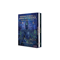 Prakash Books India Private Limited Wisdom Stories from Indian Mythology (häftad, eng)