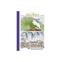 Insight Editions Harry Potter: Greetings from Hogwarts, Hogsmeade, and Beyond! (häftad, eng)