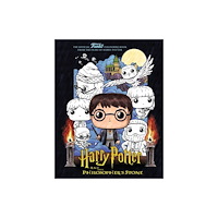 Insight Editions Funko Pop! Harry Potter Philosopher's Stone Colouring Book (häftad, eng)