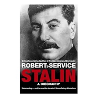 Robert Service Stalin : A Biography (inbunden, eng)