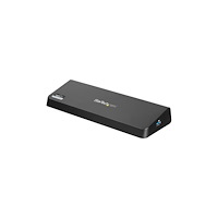 StarTech.com StarTech.com USB 3.0-dockningsstation för dubbla skärmar med HDMI och 4K DisplayPort - dockningsstation - USB - HDMI, DP...