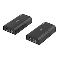 Deltaco DELTACO HDMI-221 - förlängd räckvidd för audio/video