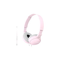 Sony Sony MDR-ZX110AP - hörlurar med mikrofon - 3,5 mm kontakt