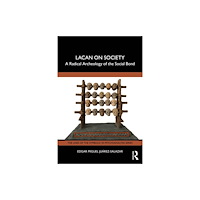 Taylor & francis ltd Lacan on Society (häftad, eng)