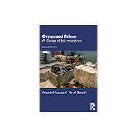 Taylor & francis ltd Organized Crime (häftad, eng)