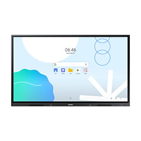 SAMSUNG Samsung Interactive Display WA65D WAD Series - 65" LED-bakgrundsbelyst LCD-skärm - 4K - för utbildning/företag