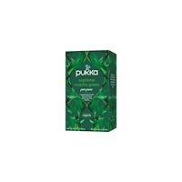 Pukka Te PUKKA Örtte SupremeMatcha Green 20/fp