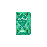 Pukka Te PUKKA Örtte Three Mint 20/fp