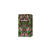 Pukka Te PUKKA Örtte Peppermint/Licorice 20/fp
