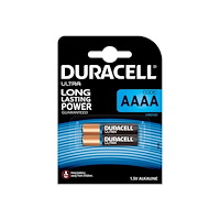 Duracell Duracell Ultra MX2500 batteri - 2 x AAAA - alkaliskt