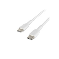 Belkin International Belkin BoostCharge - USB typ C-kabel - USB-C till USB-C - 2 m