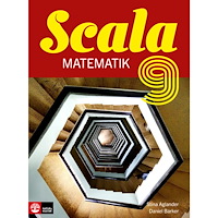 Stina Aglander Scala Matematik 9 (häftad)