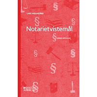 Lars Holmgård Notarietvistemål (häftad)