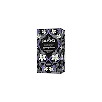 Pukka Te PUKKA Svart Gorgeous Earl Grey 20/fp