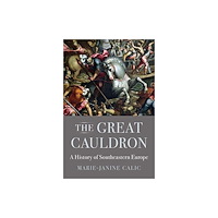 Harvard university press The Great Cauldron (inbunden, eng)