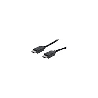Manhattan Manhattan HDMI Cable, 4K@30Hz (High Speed), 15m, Male to Male, Black, Ultra HD 4k x 2k, Fully Shielded, Gold Plated Cont...