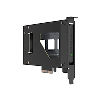 ICY DOCK ICY Dock ToughArmor MB111VP-B - förvaringsmobilrack - U.2 / U.3 SSD mobile rack - NVMe - PCIe 4.0 x4