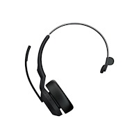 Jabra Jabra Evolve2 55 UC Mono - headset - USB-C via Bluetooth-adapter