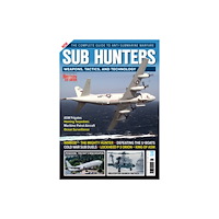 Key Publishing Ltd Sub Hunters (häftad, eng)